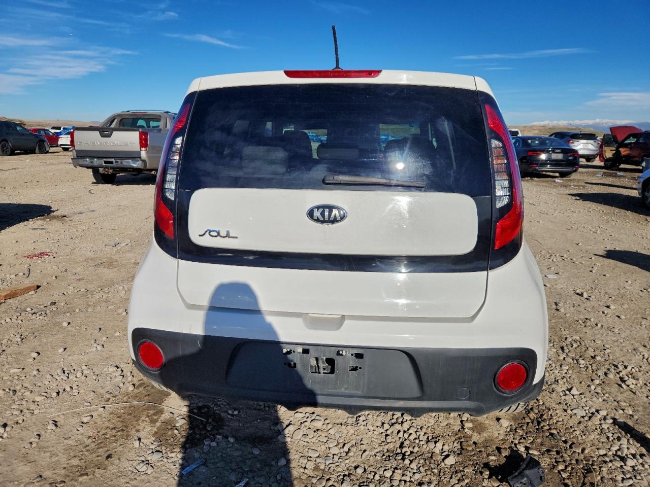 2017 KIA SOUL photo 6