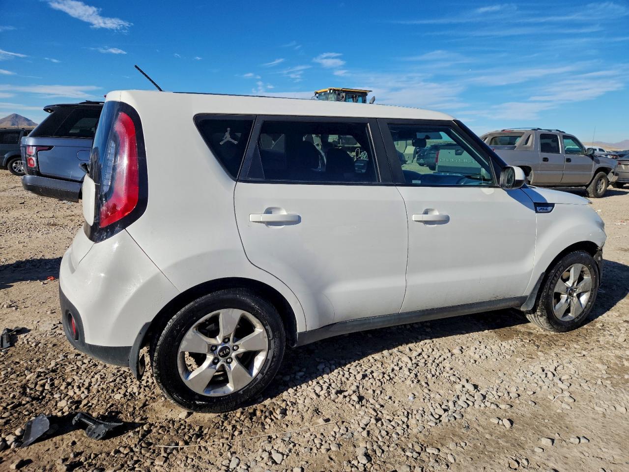2017 KIA SOUL photo 3