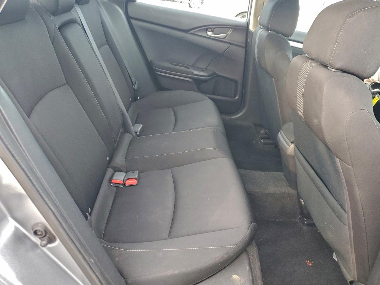 2017 HONDA CIVIC EX photo 10