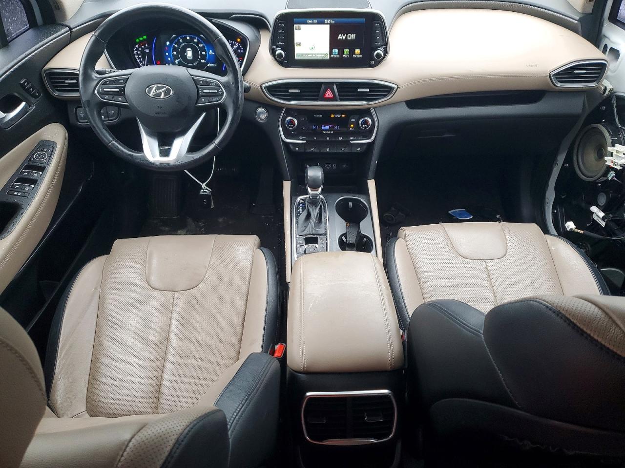 2019 HYUNDAI SANTA FE LIMITED photo 8