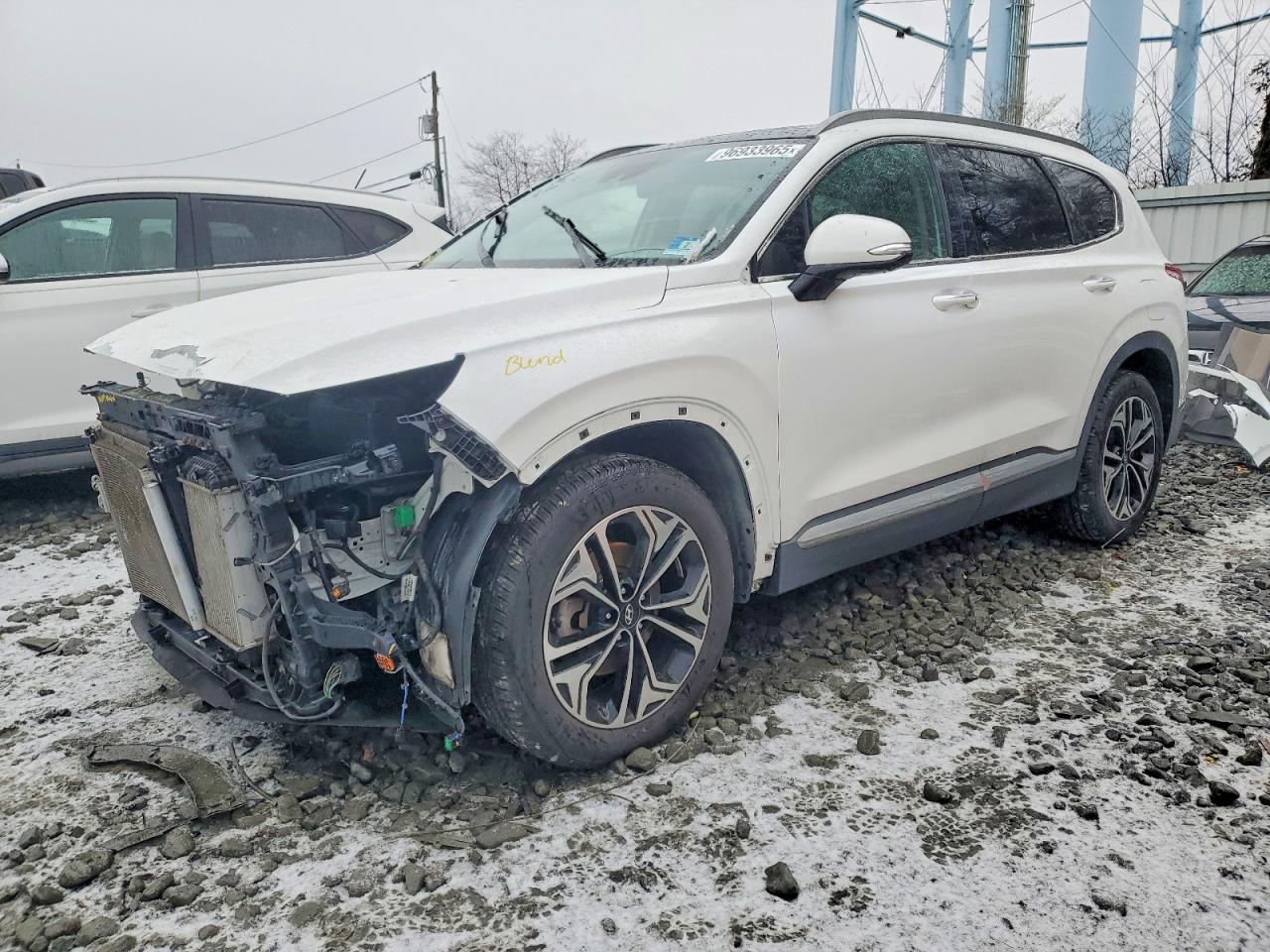 2019 HYUNDAI SANTA FE