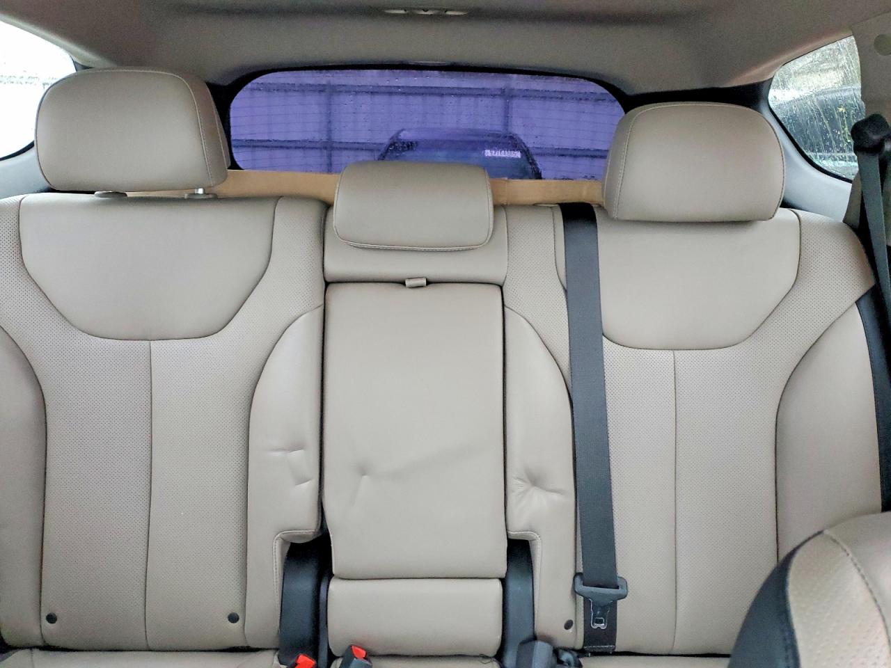 2019 HYUNDAI SANTA FE LIMITED photo 10