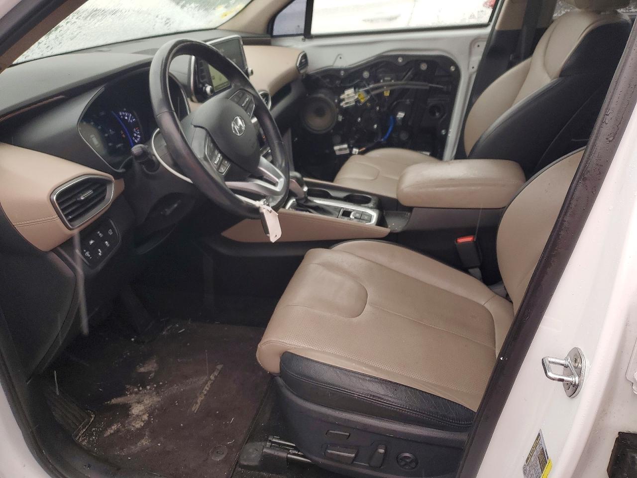2019 HYUNDAI SANTA FE LIMITED photo 7