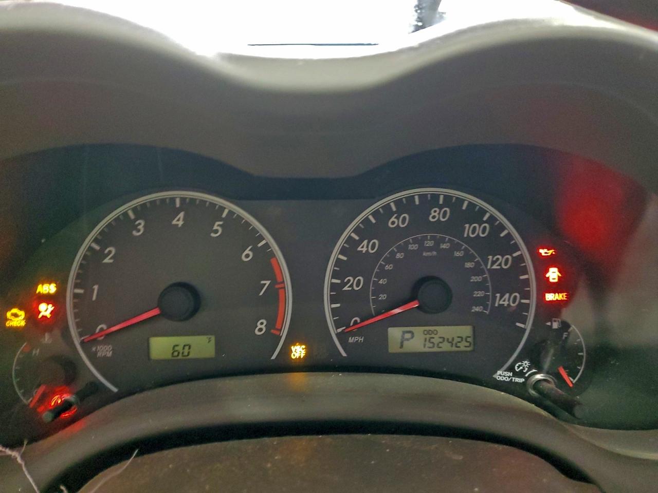2010 TOYOTA COROLLA BASE photo 9