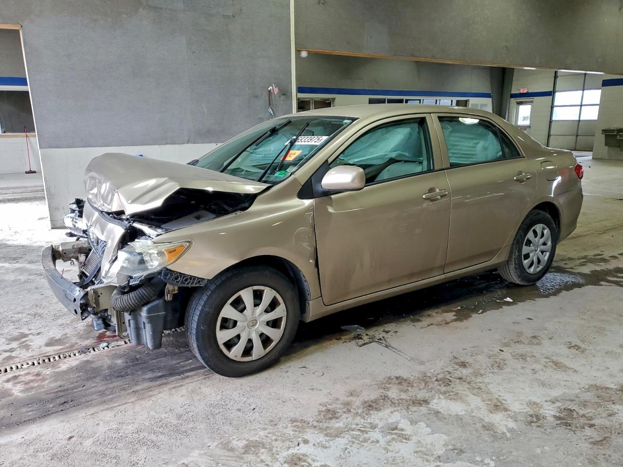 2010 TOYOTA COROLLA