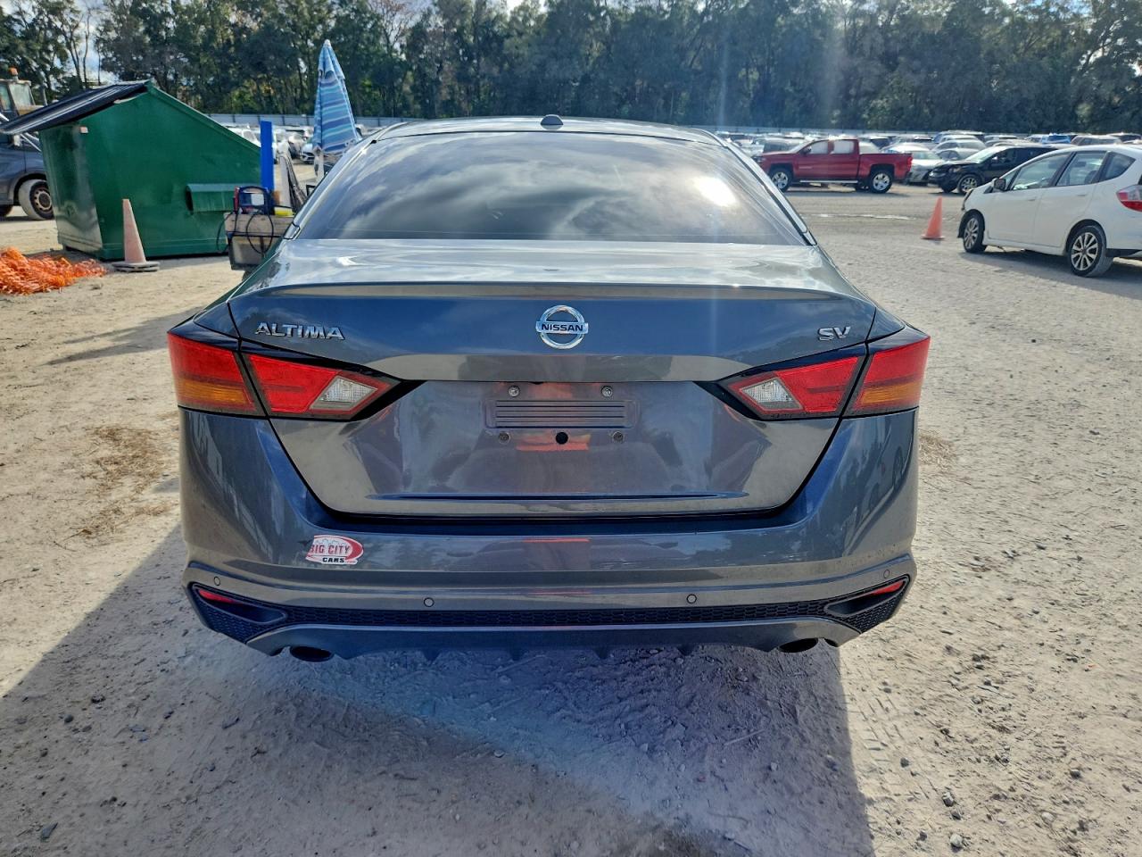 2019 NISSAN ALTIMA SV photo 6