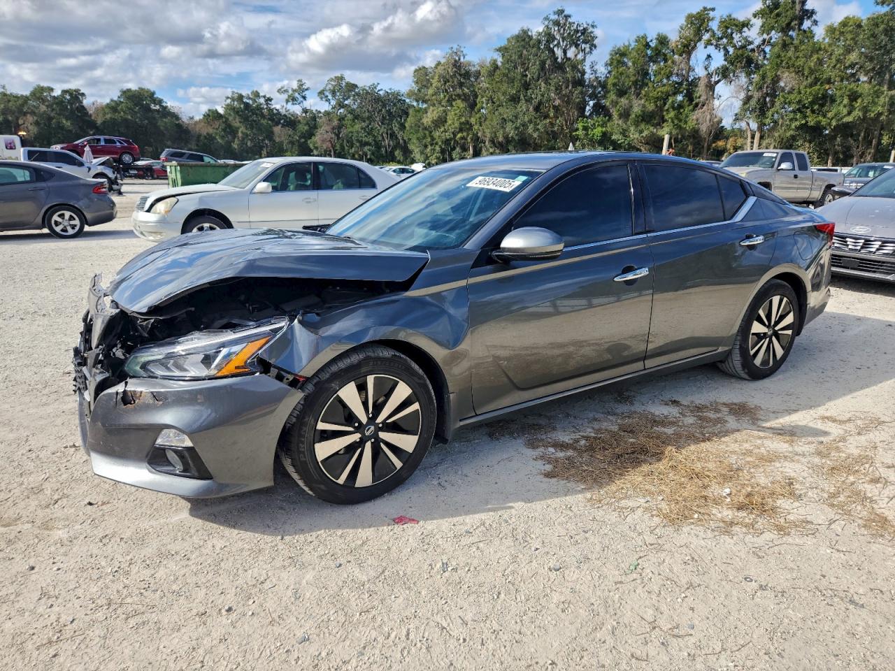 2019 NISSAN ALTIMA
