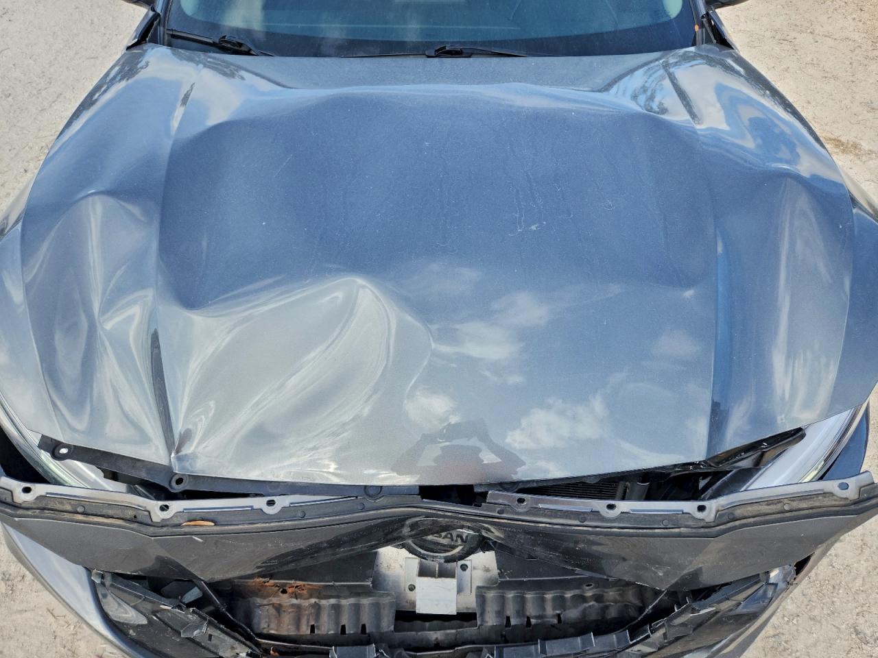 2019 NISSAN ALTIMA SV photo 11