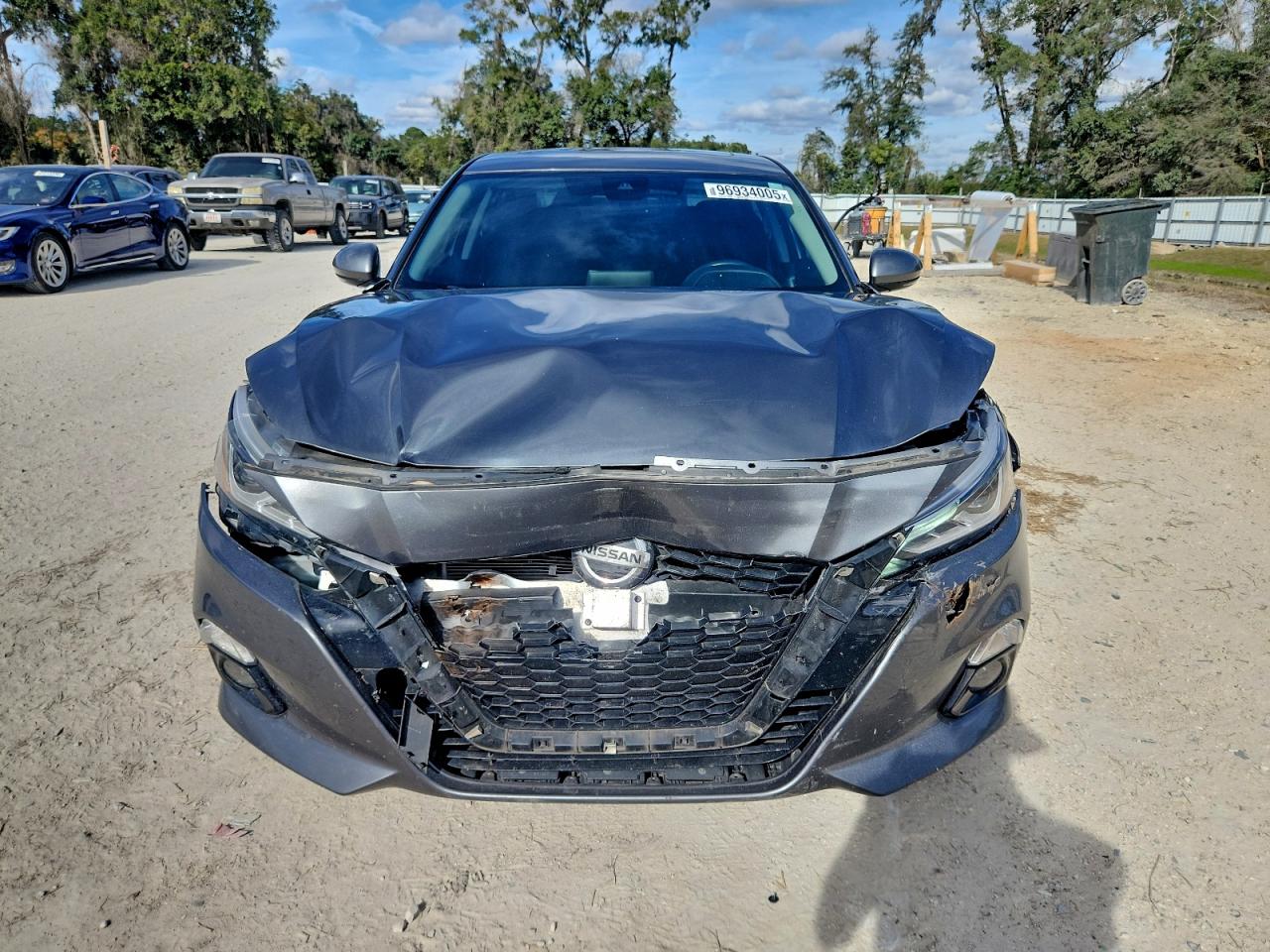 2019 NISSAN ALTIMA SV photo 5