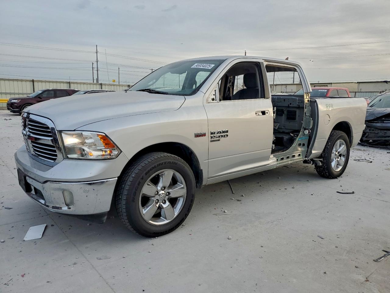2019 RAM 1500 CLASSIC