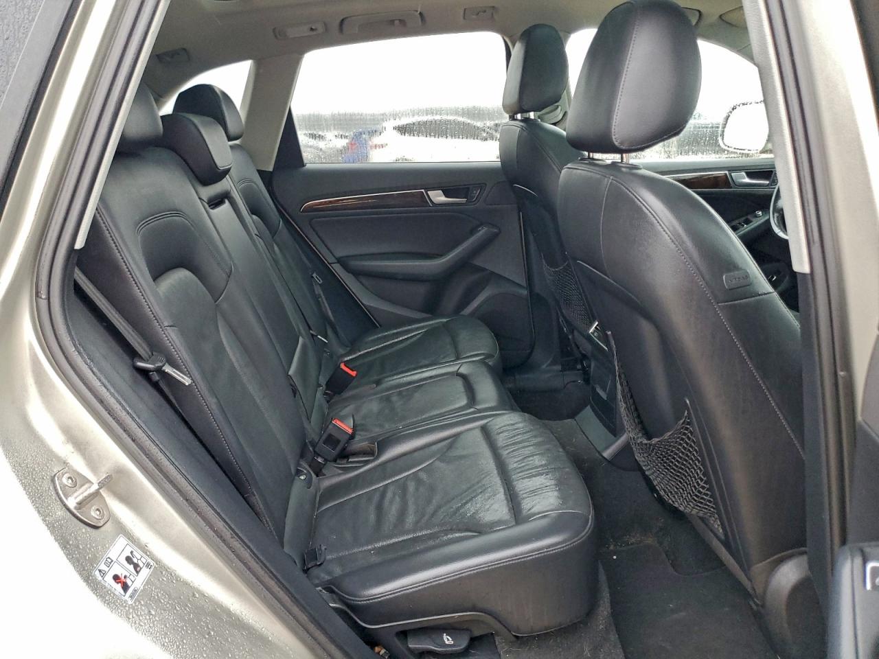 2013 AUDI Q5 PREMIUM photo 11