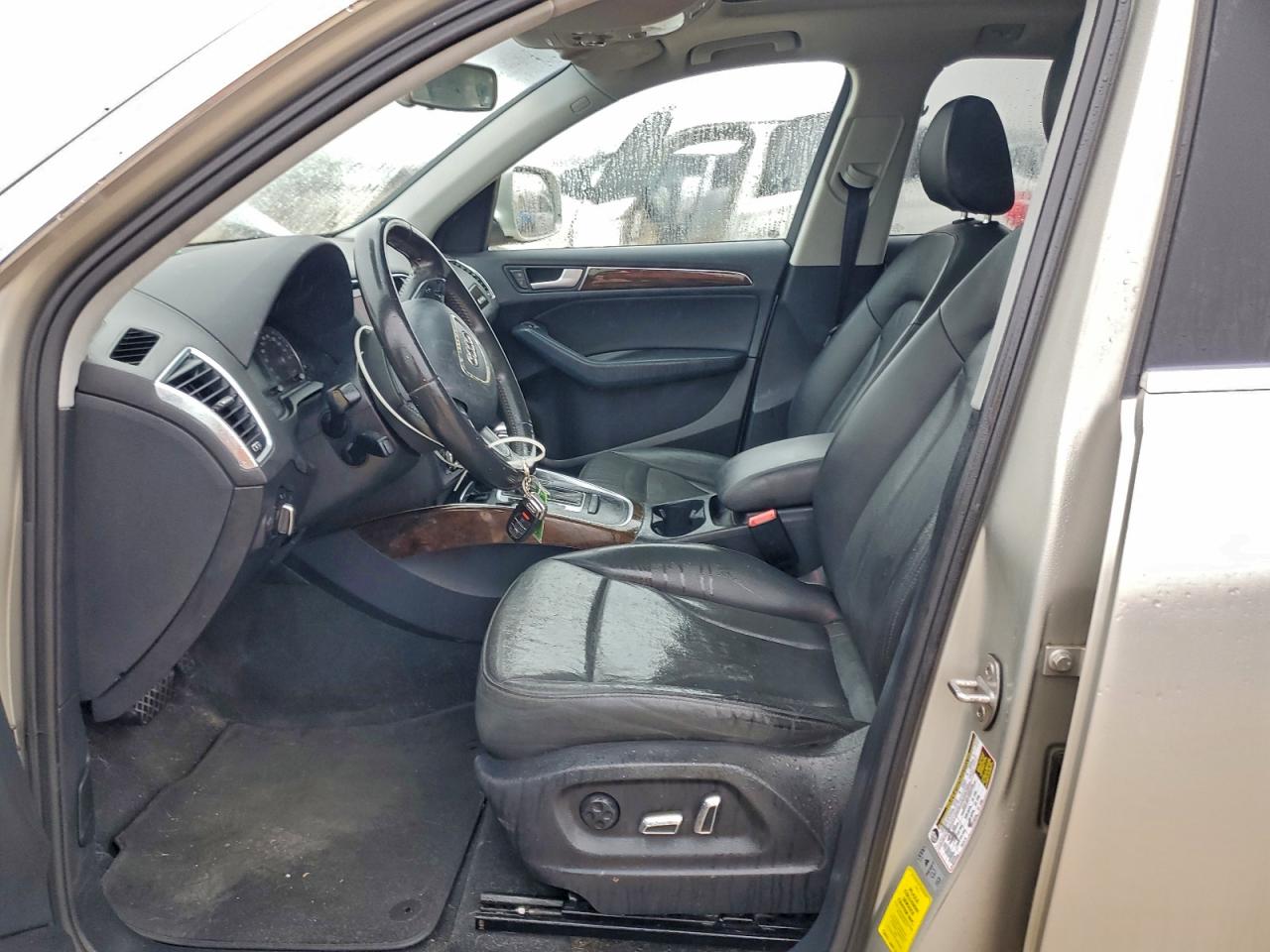 2013 AUDI Q5 PREMIUM photo 7