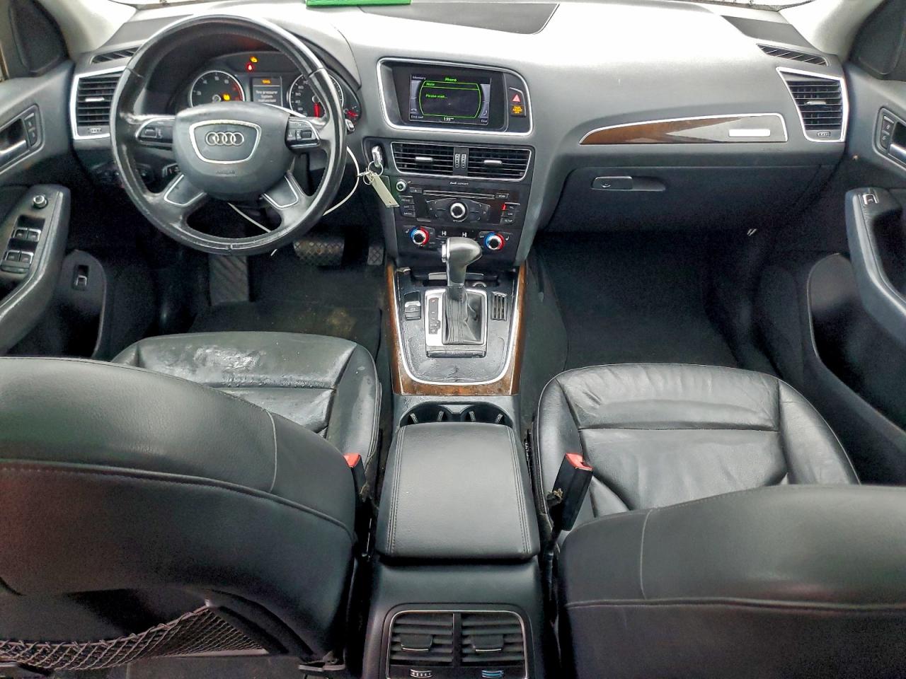 2013 AUDI Q5 PREMIUM photo 8