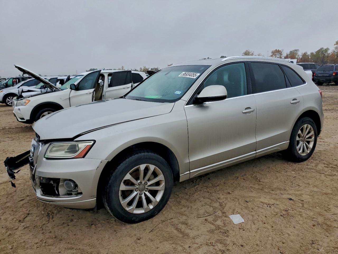 2013 AUDI Q5