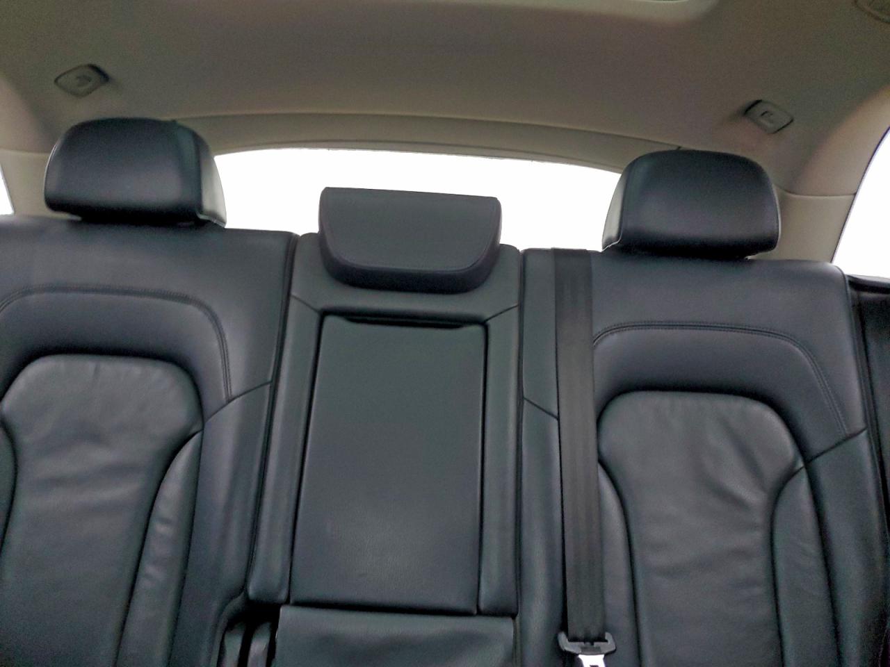 2013 AUDI Q5 PREMIUM photo 10