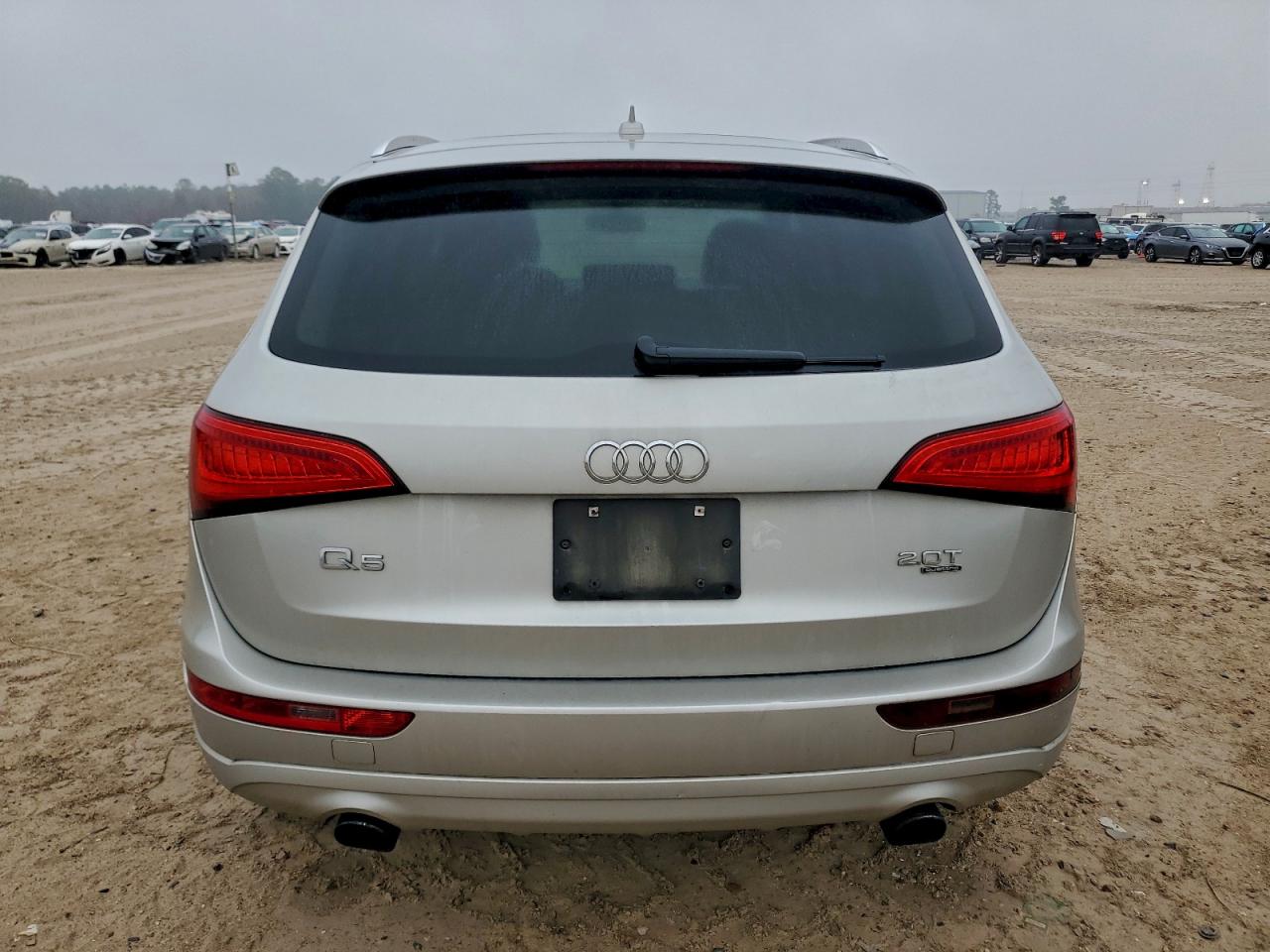 2013 AUDI Q5 PREMIUM photo 6