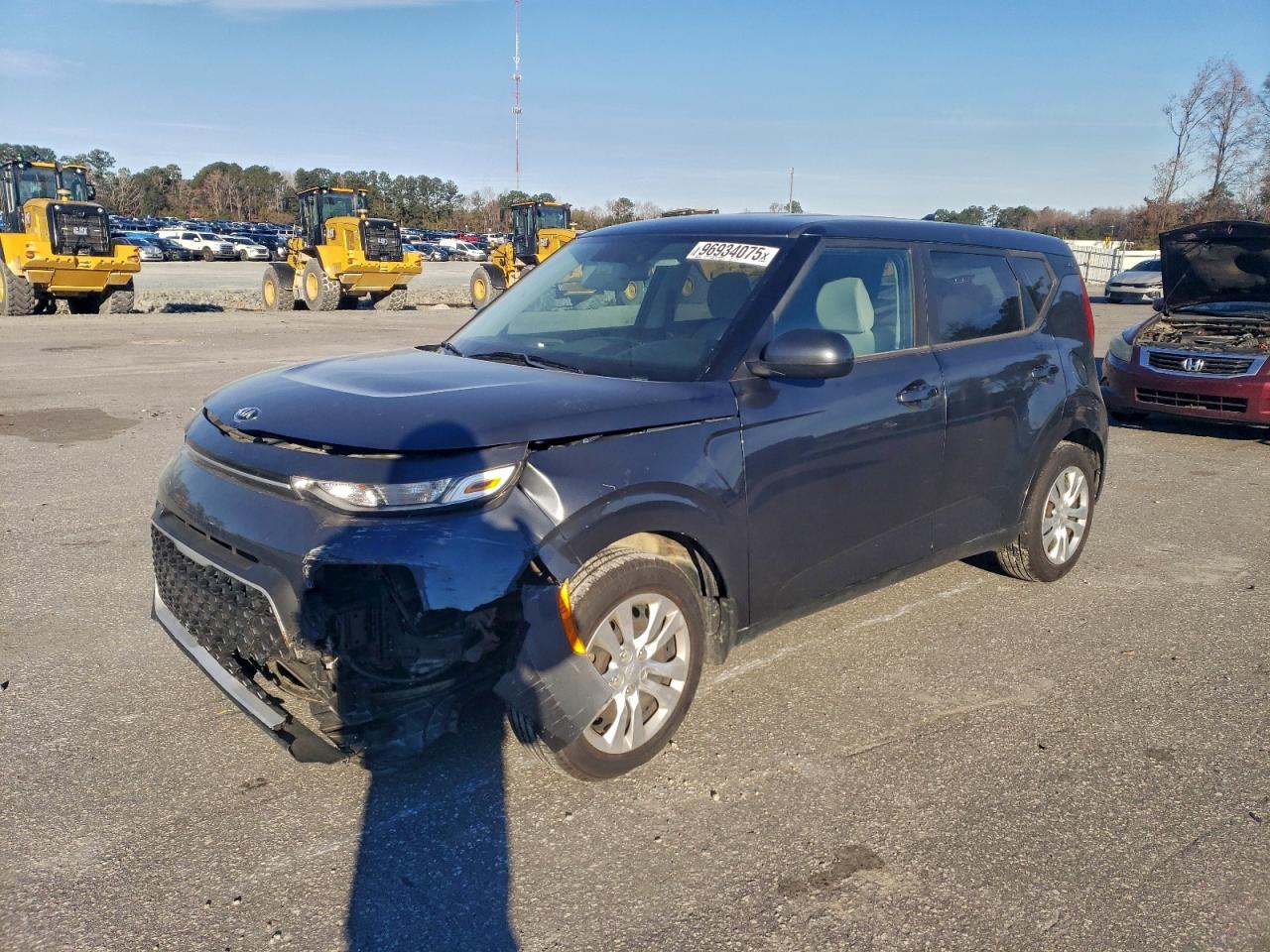 2020 KIA SOUL