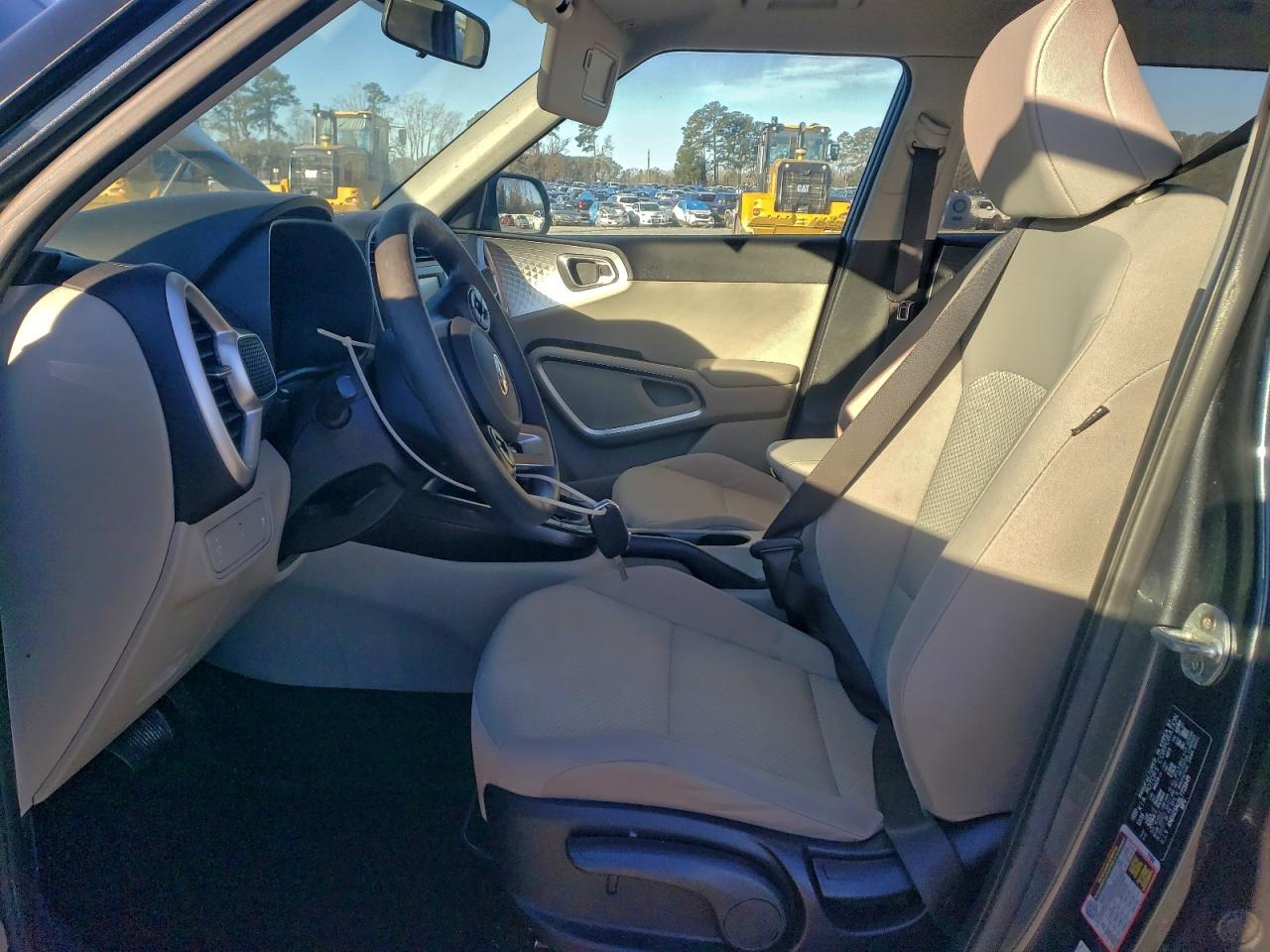 2020 KIA SOUL LX photo 7