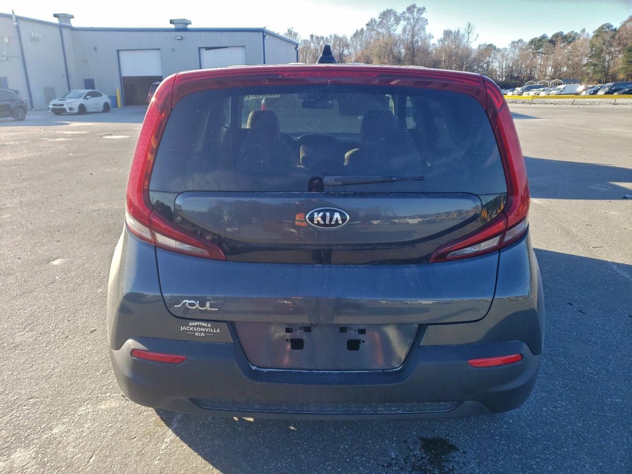 2020 KIA SOUL LX photo 6