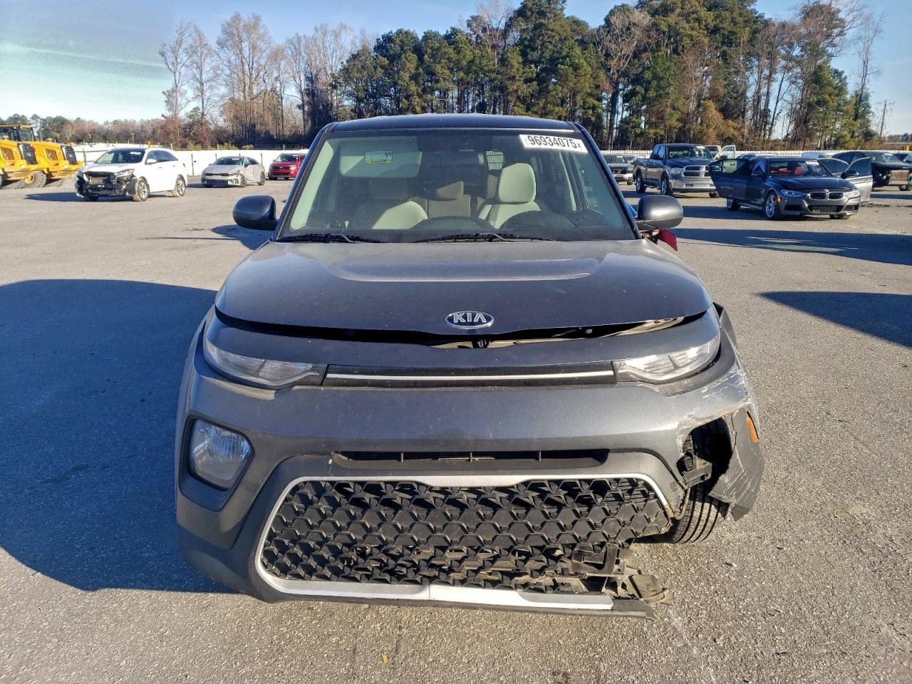 2020 KIA SOUL LX photo 5