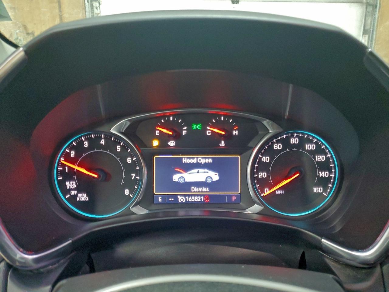 2019 CHEVROLET EQUINOX LT photo 9