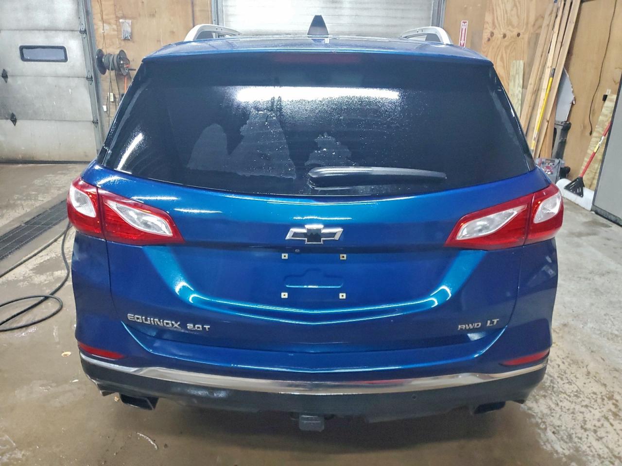 2019 CHEVROLET EQUINOX LT photo 6