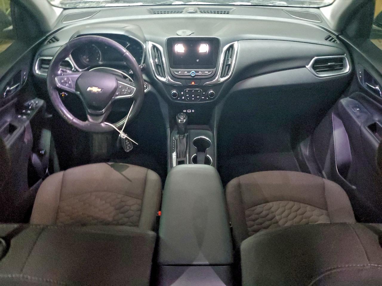 2019 CHEVROLET EQUINOX LT photo 8