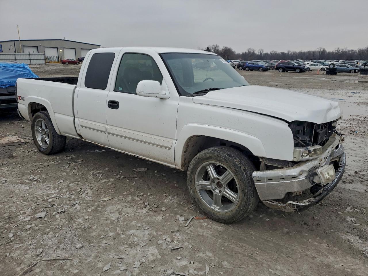 2006 CHEVROLET SILVERADO K1500 photo 4