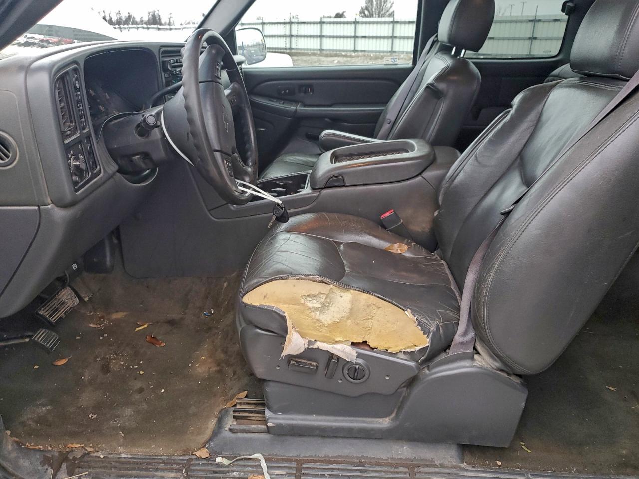 2006 CHEVROLET SILVERADO K1500 photo 7