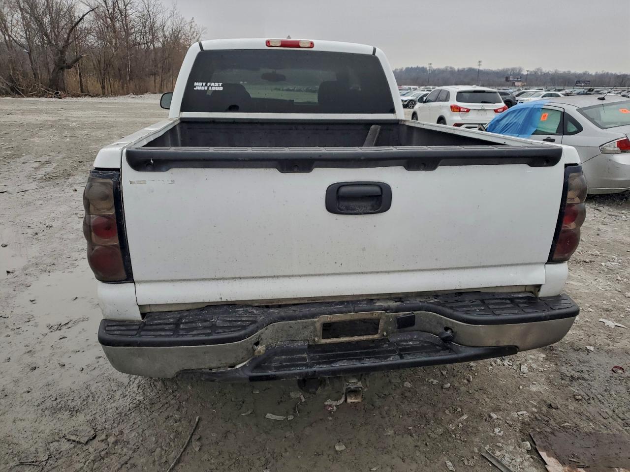2006 CHEVROLET SILVERADO K1500 photo 6
