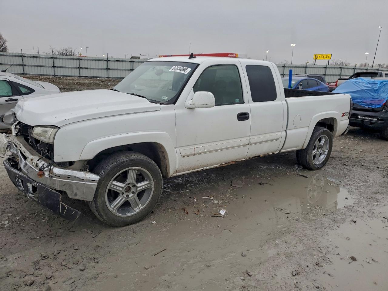 2006 CHEVROLET SILVERADO
