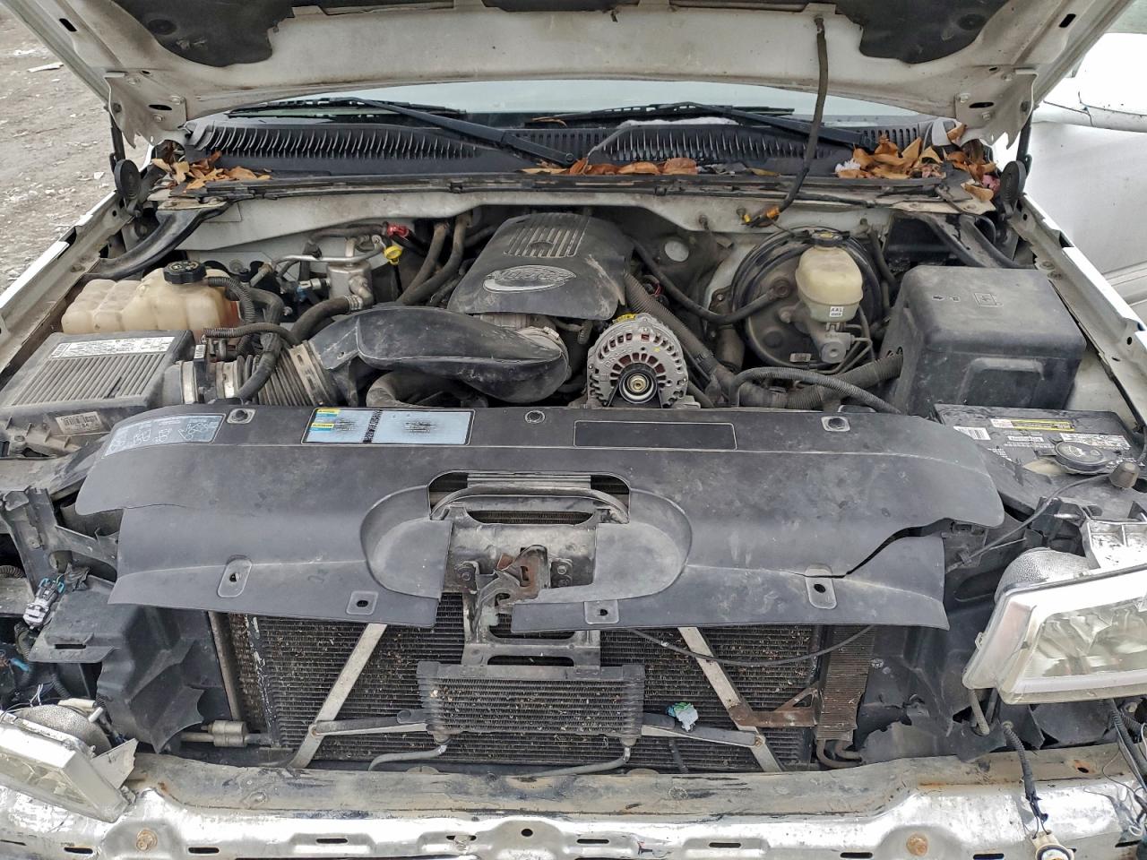 2006 CHEVROLET SILVERADO K1500 photo 11