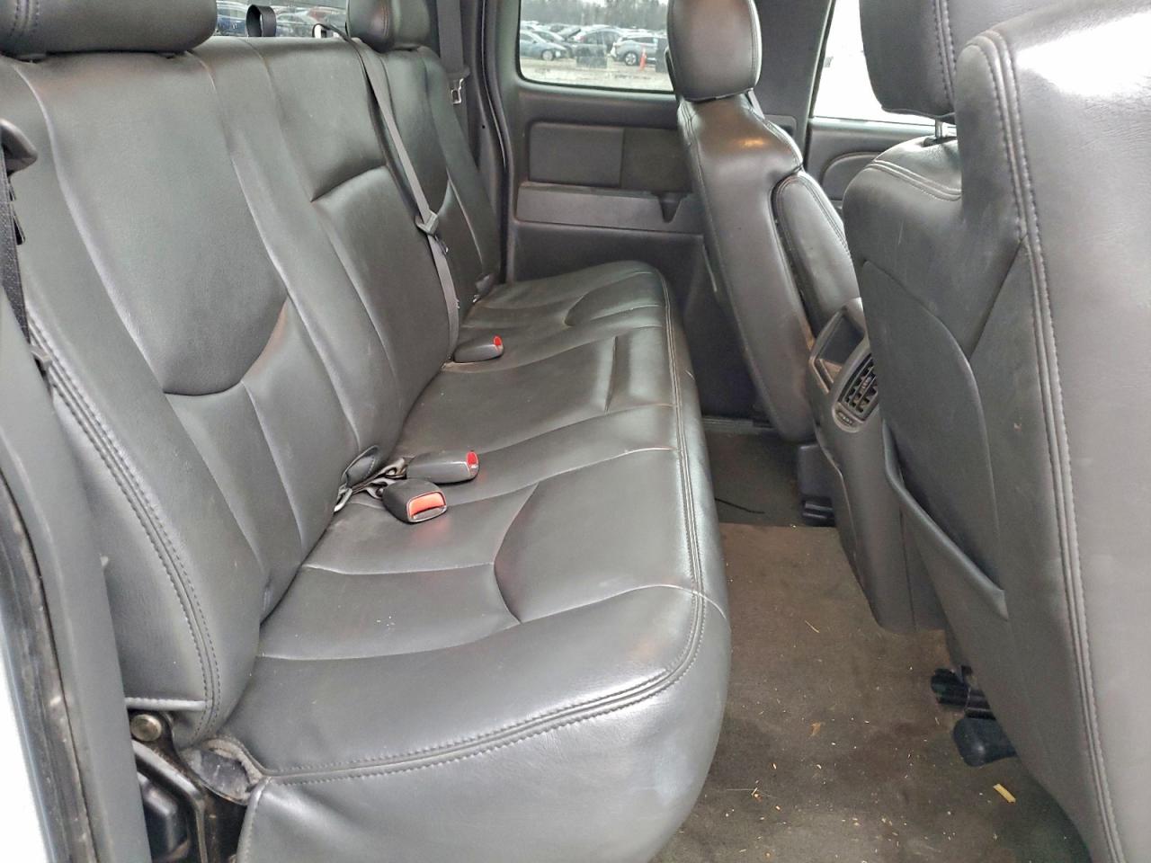 2006 CHEVROLET SILVERADO K1500 photo 10
