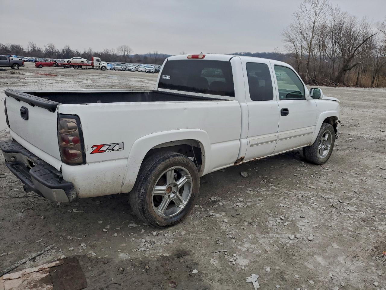 2006 CHEVROLET SILVERADO K1500 photo 3