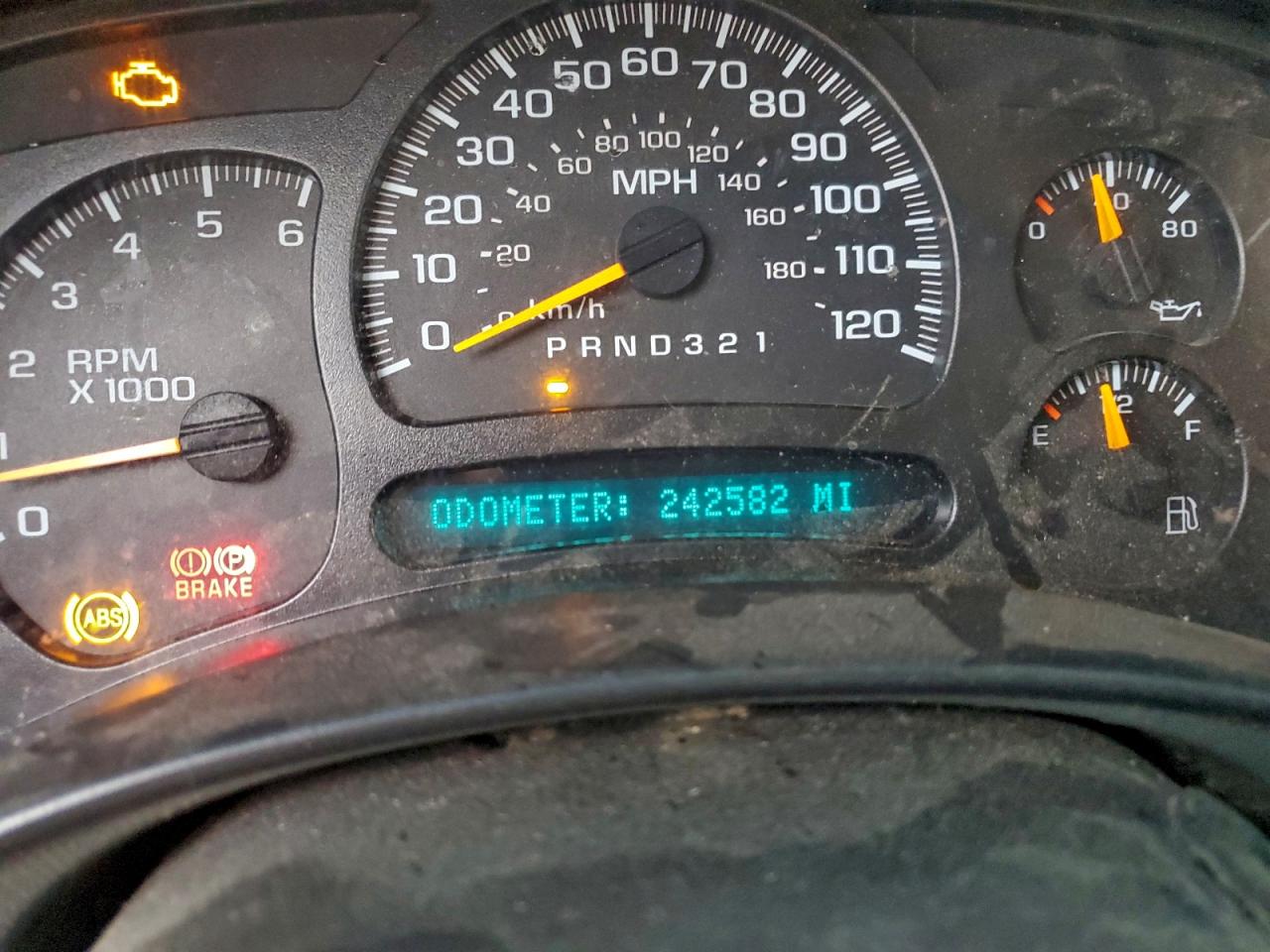 2006 CHEVROLET SILVERADO K1500 photo 9