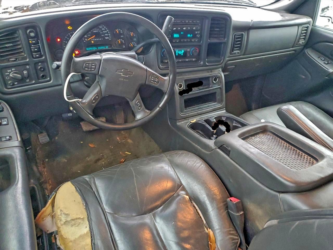 2006 CHEVROLET SILVERADO K1500 photo 8