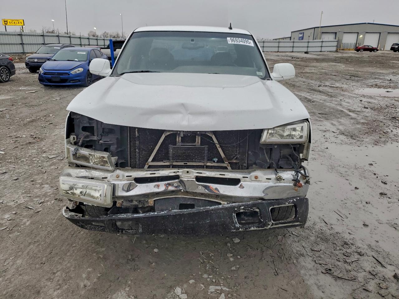 2006 CHEVROLET SILVERADO K1500 photo 5