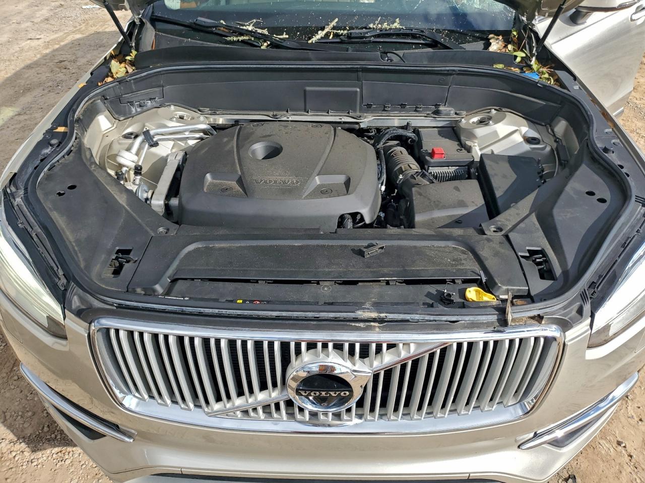 2018 VOLVO XC90 T6 photo 12
