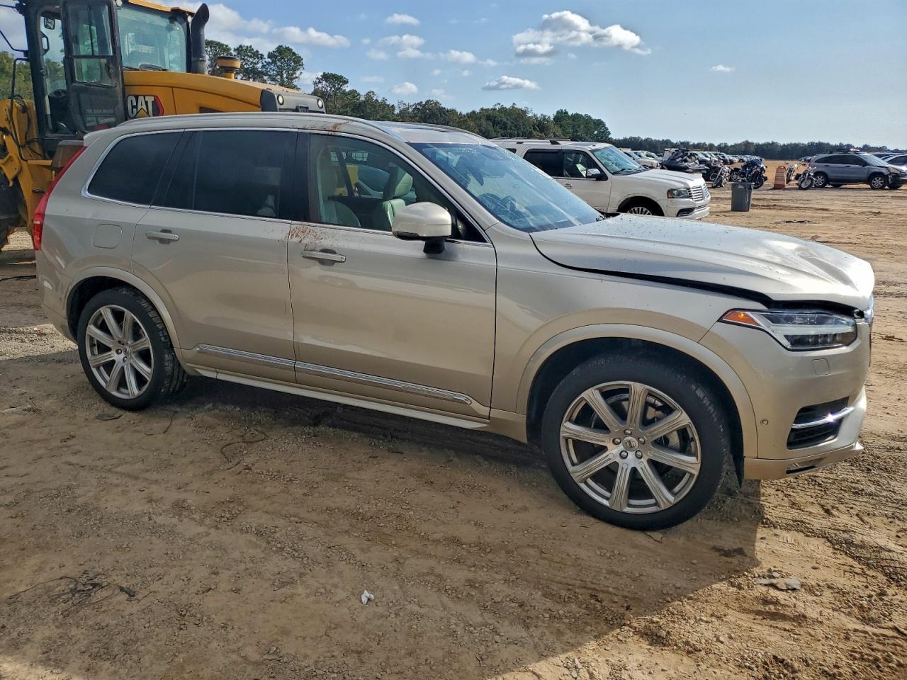2018 VOLVO XC90 T6 photo 4
