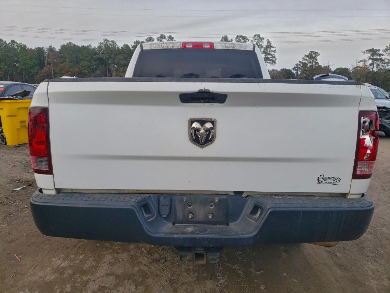2019 RAM 1500 CLASSIC TRADESMAN photo 6