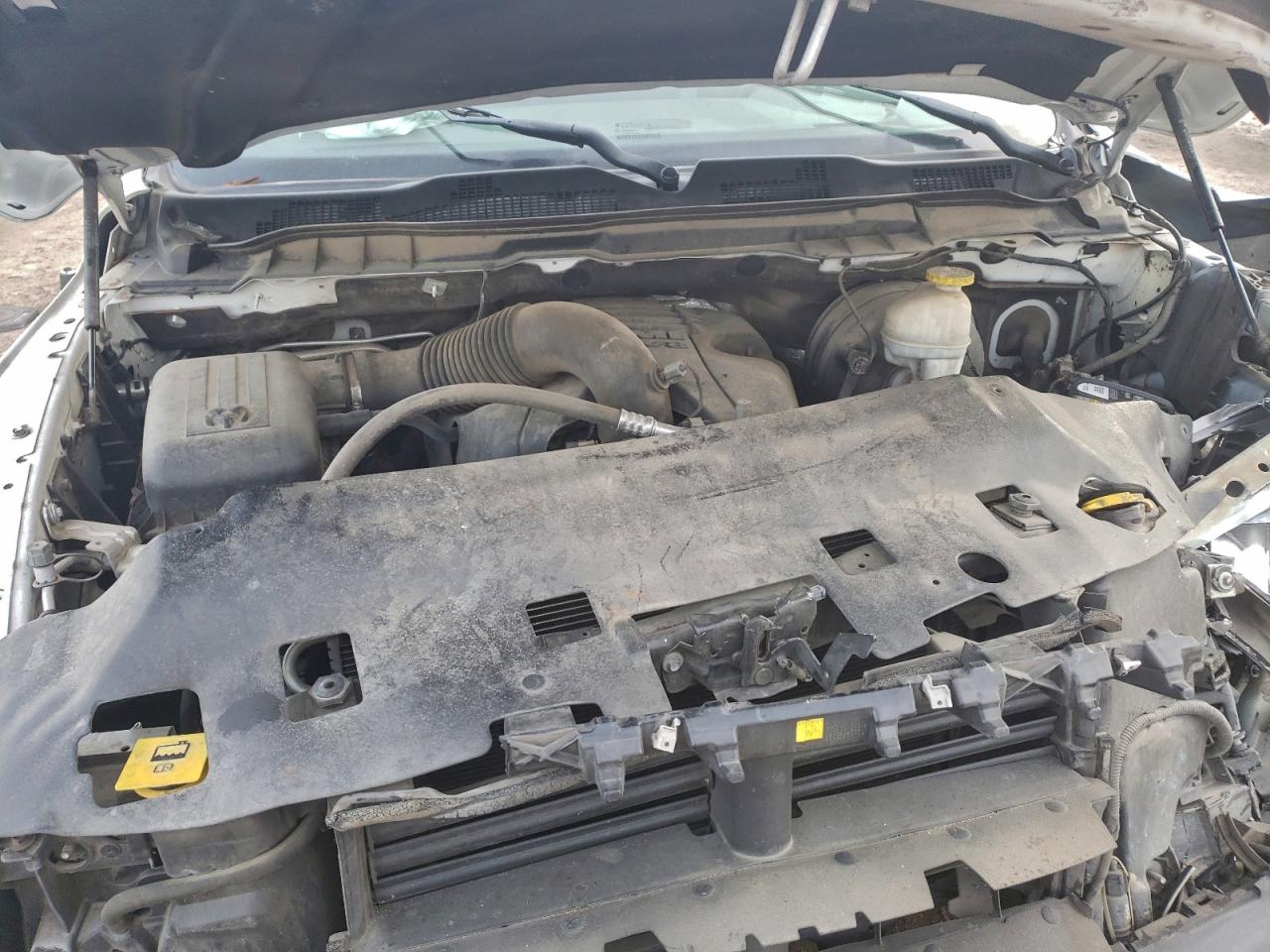 2019 RAM 1500 CLASSIC TRADESMAN photo 11
