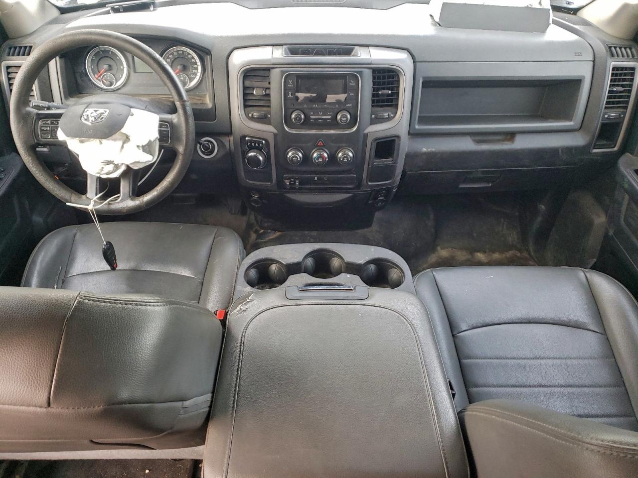 2019 RAM 1500 CLASSIC TRADESMAN photo 8