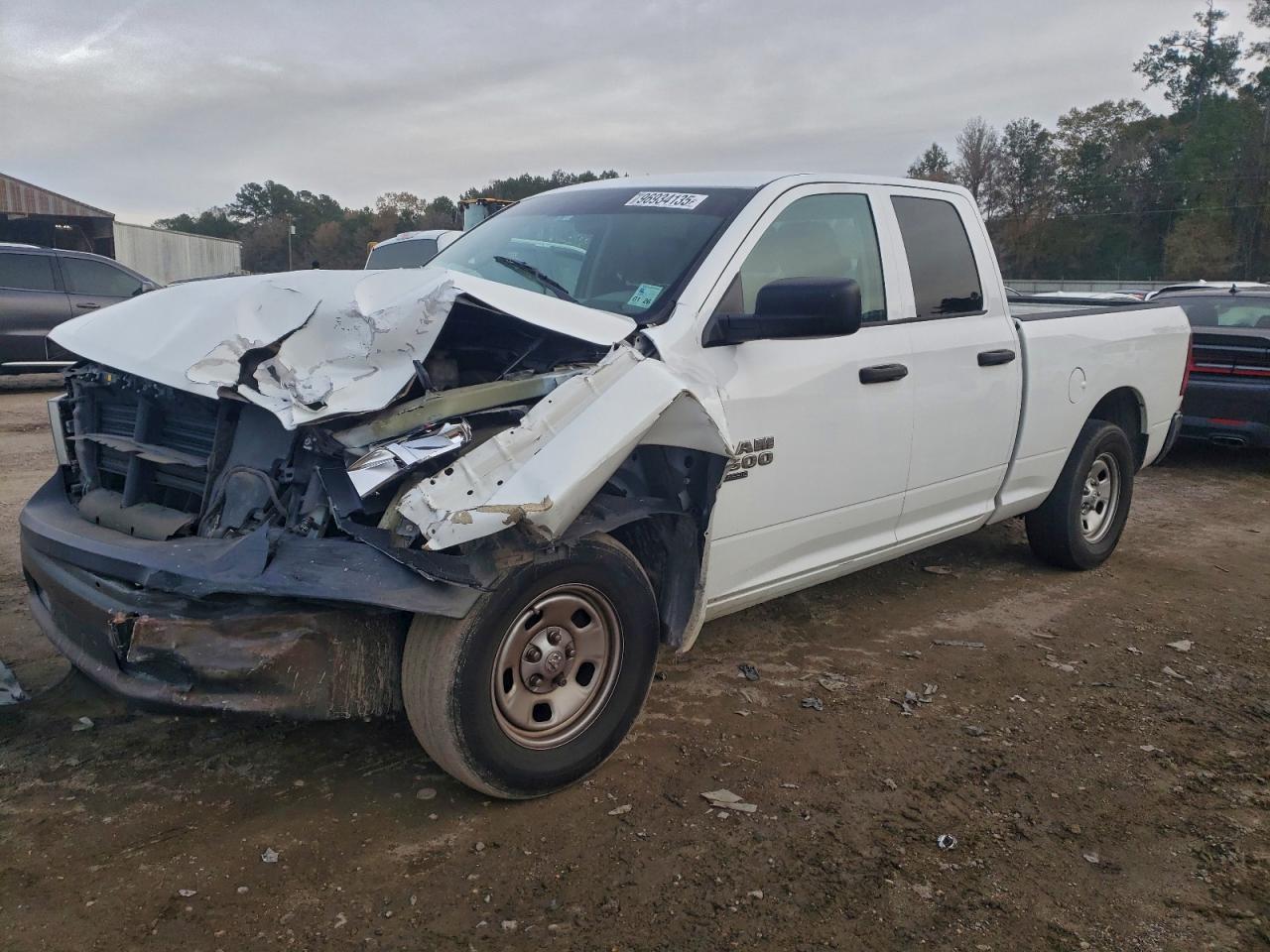 2019 RAM 1500 CLASSIC