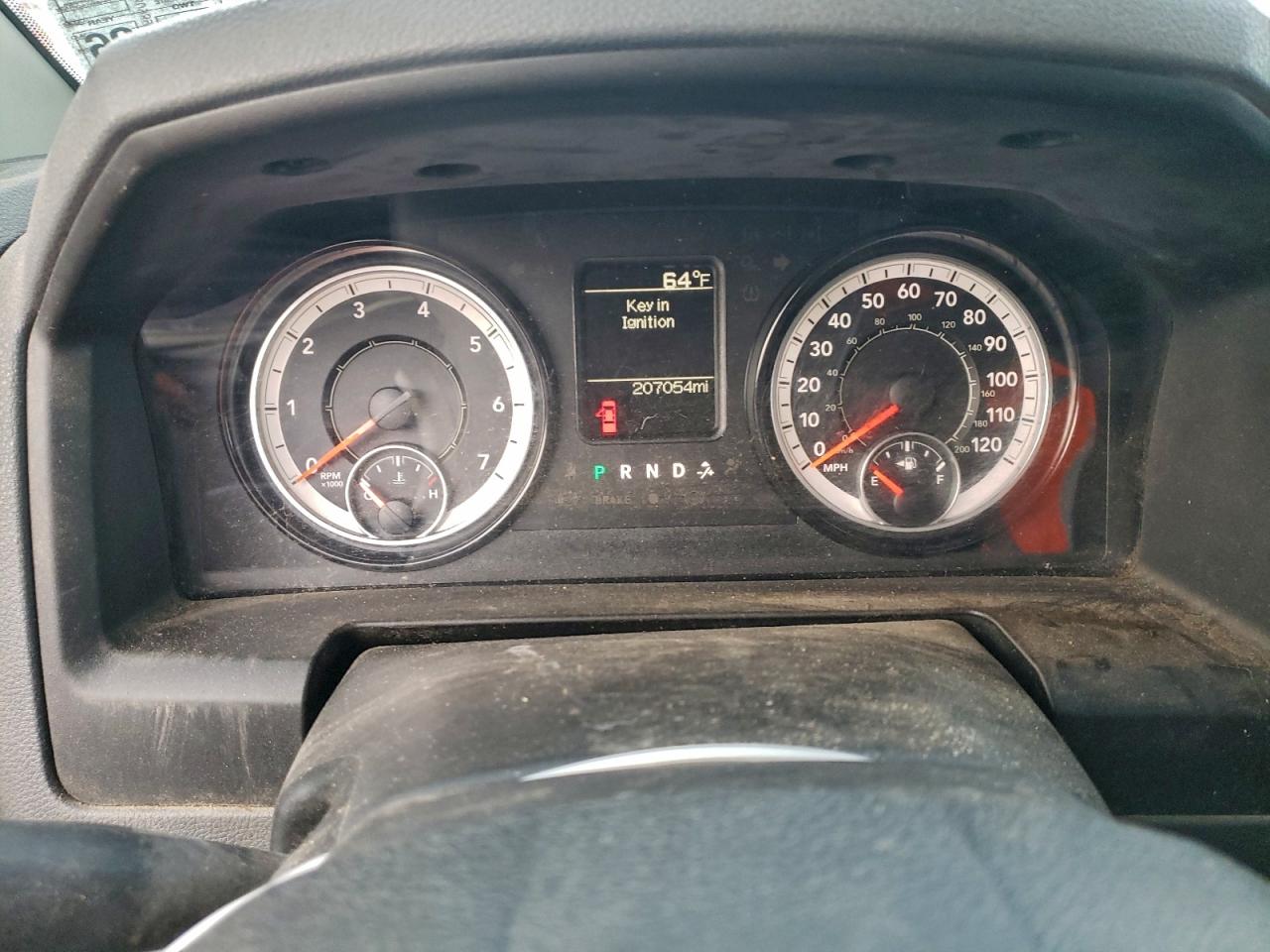 2019 RAM 1500 CLASSIC TRADESMAN photo 9
