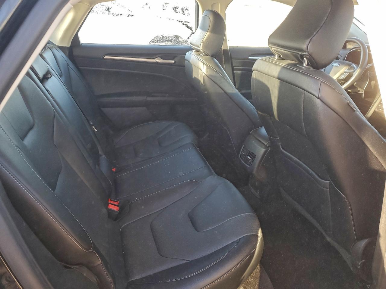 2020 FORD FUSION TITANIUM photo 10