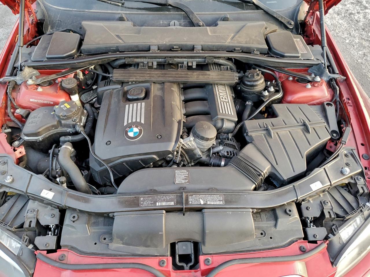 2013 BMW 328 XI SULEV photo 11