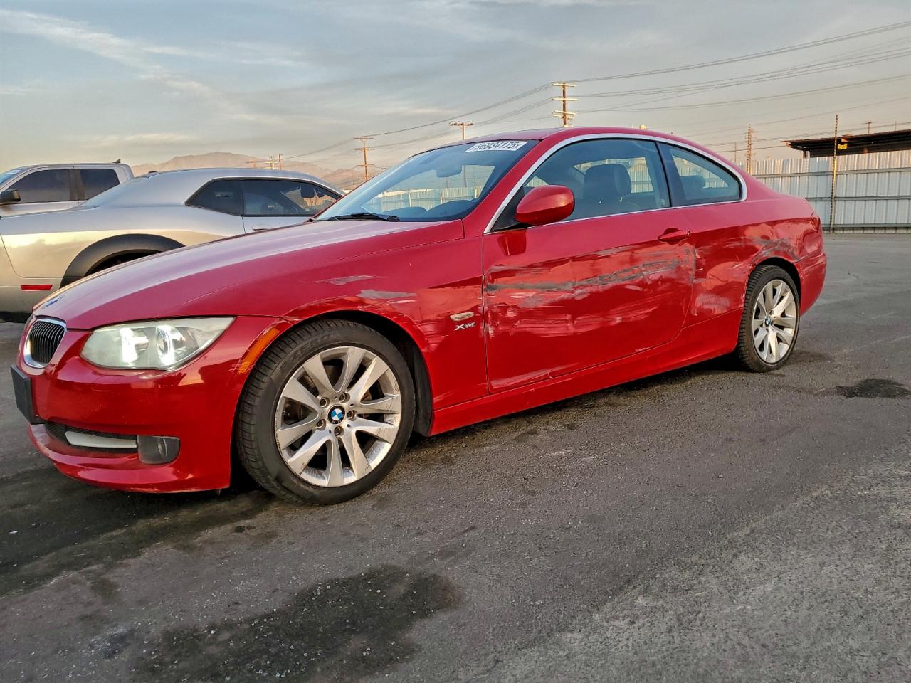 2013 BMW 328