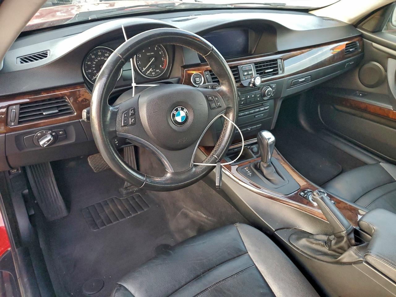 2013 BMW 328 XI SULEV photo 8