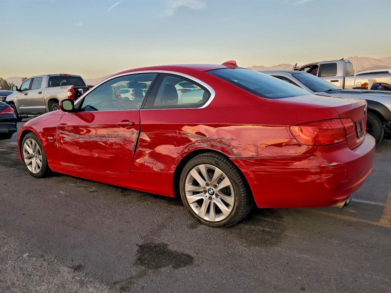 2013 BMW 328 XI SULEV photo 2