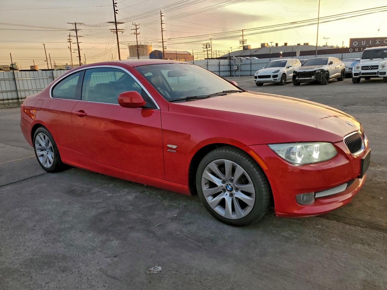2013 BMW 328 XI SULEV photo 4